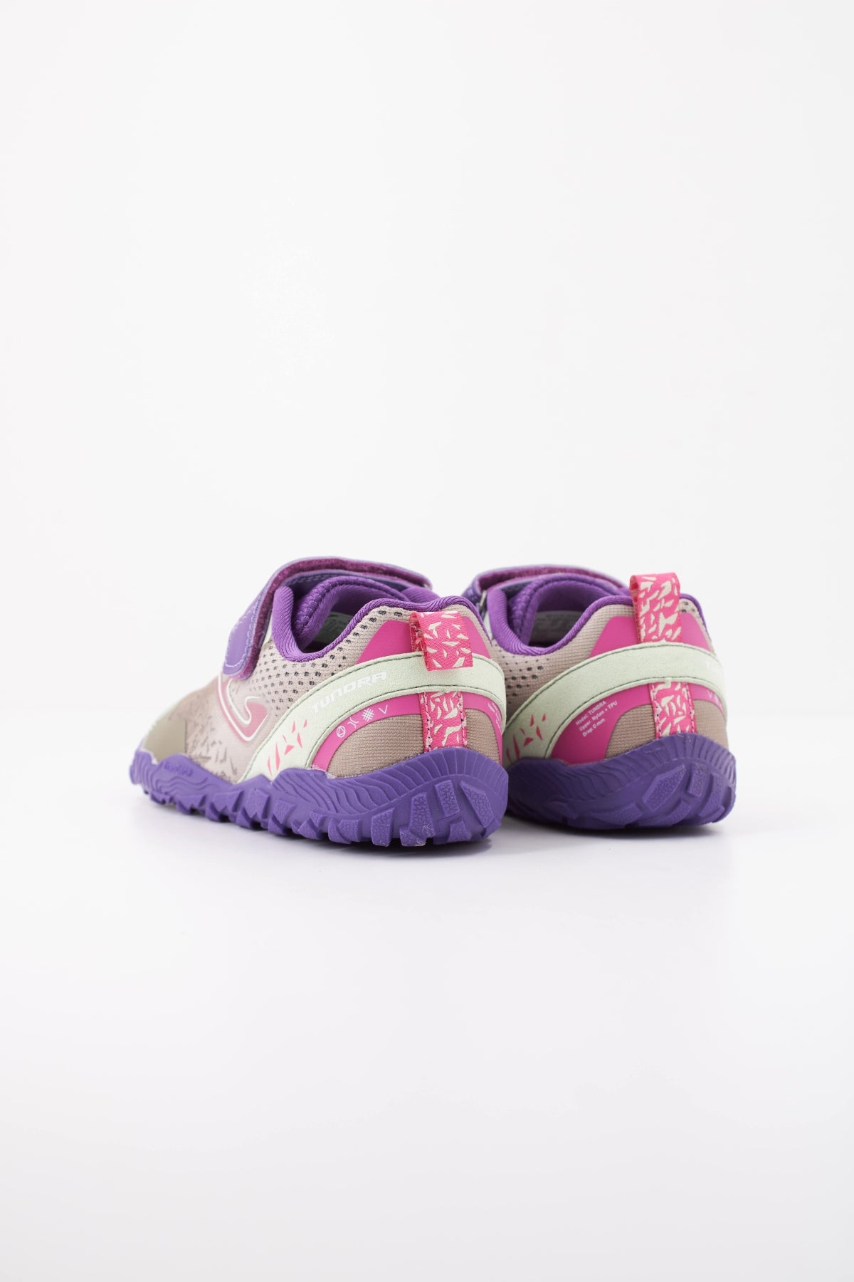JOMA BFTUNJWV TUNDRA JUNIOR BAREFOOT en color VIOLETA  (4)