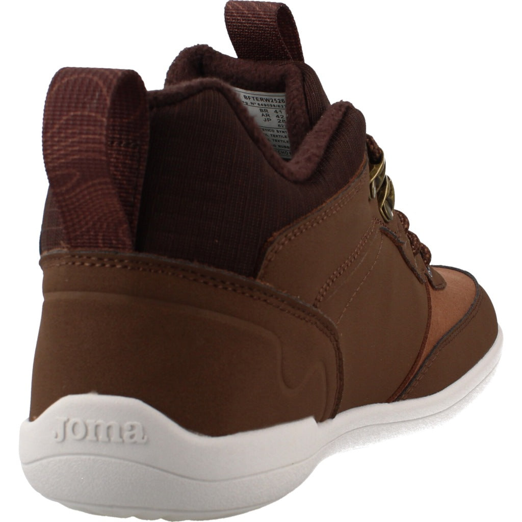 JOMA  en color MARRON  (3)