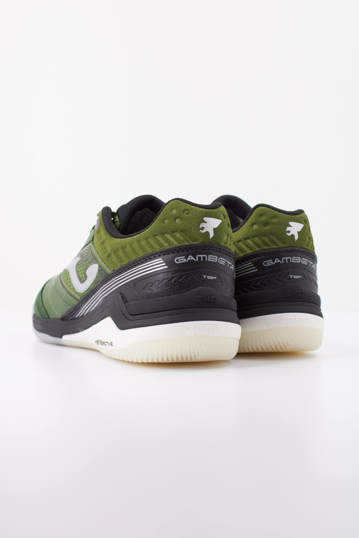 JOMA GAMWIN en color VERDE  (4)