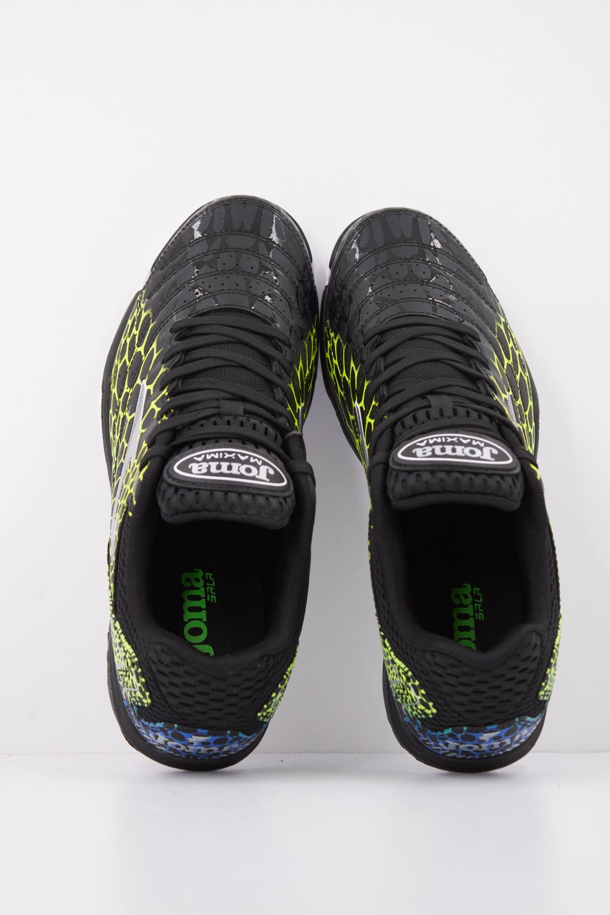 JOMA MAXW en color NEGRO  (3)