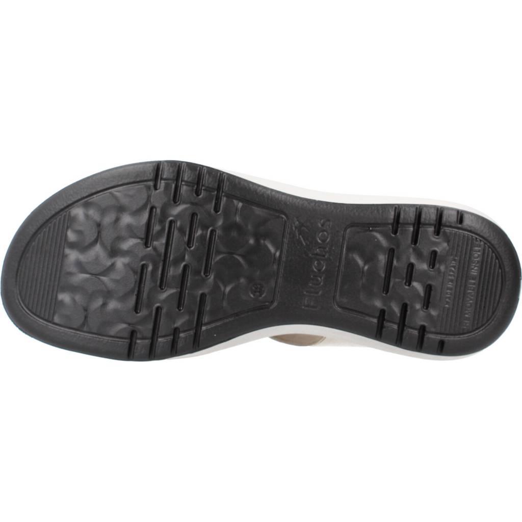 FLUCHOS F en color BLANCO  (6)