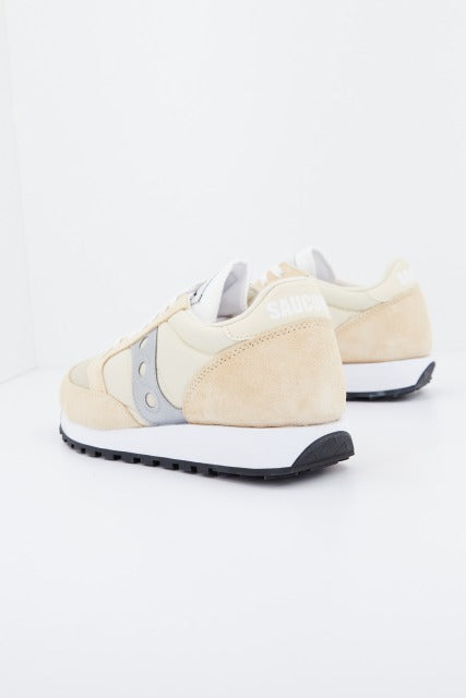SAUCONY JAZZ ORIGINAL VINTAGE en color NUDE  (3)