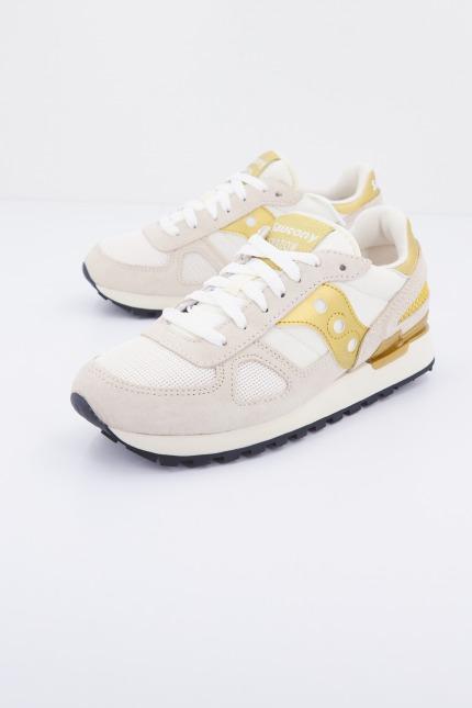 SAUCONY SHADOW ORIGINAL en color BEIS  (1)