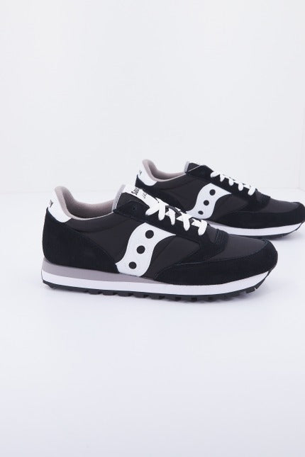 SAUCONY JAZZ ORIGINAL en color NEGRO  (1)