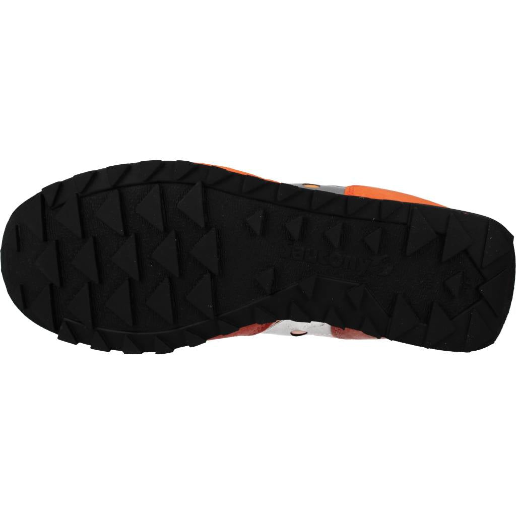 SAUCONY JAZZ  en color NARANJA  (6)