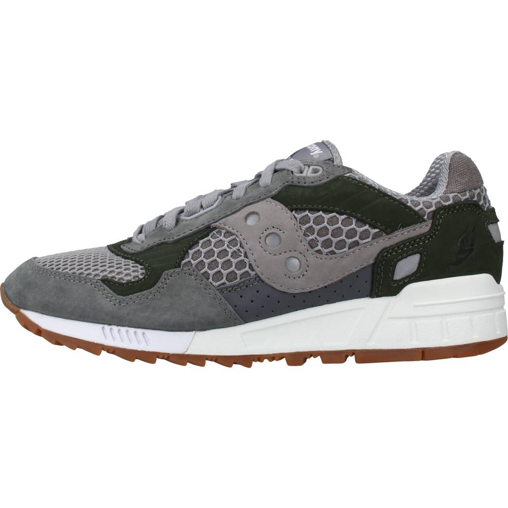 SAUCONY SHADOW  en color GRIS  (2)