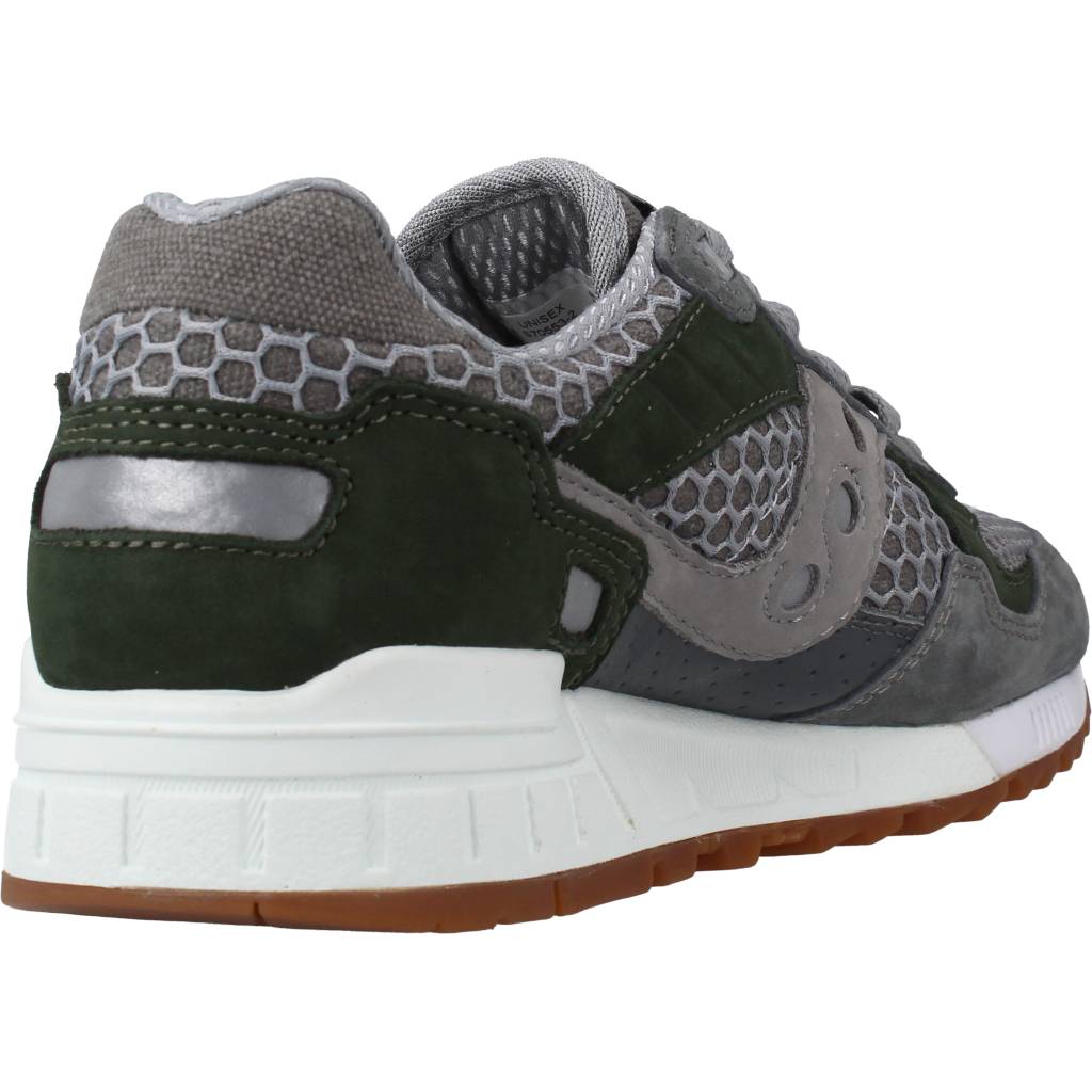 SAUCONY SHADOW  en color GRIS  (3)