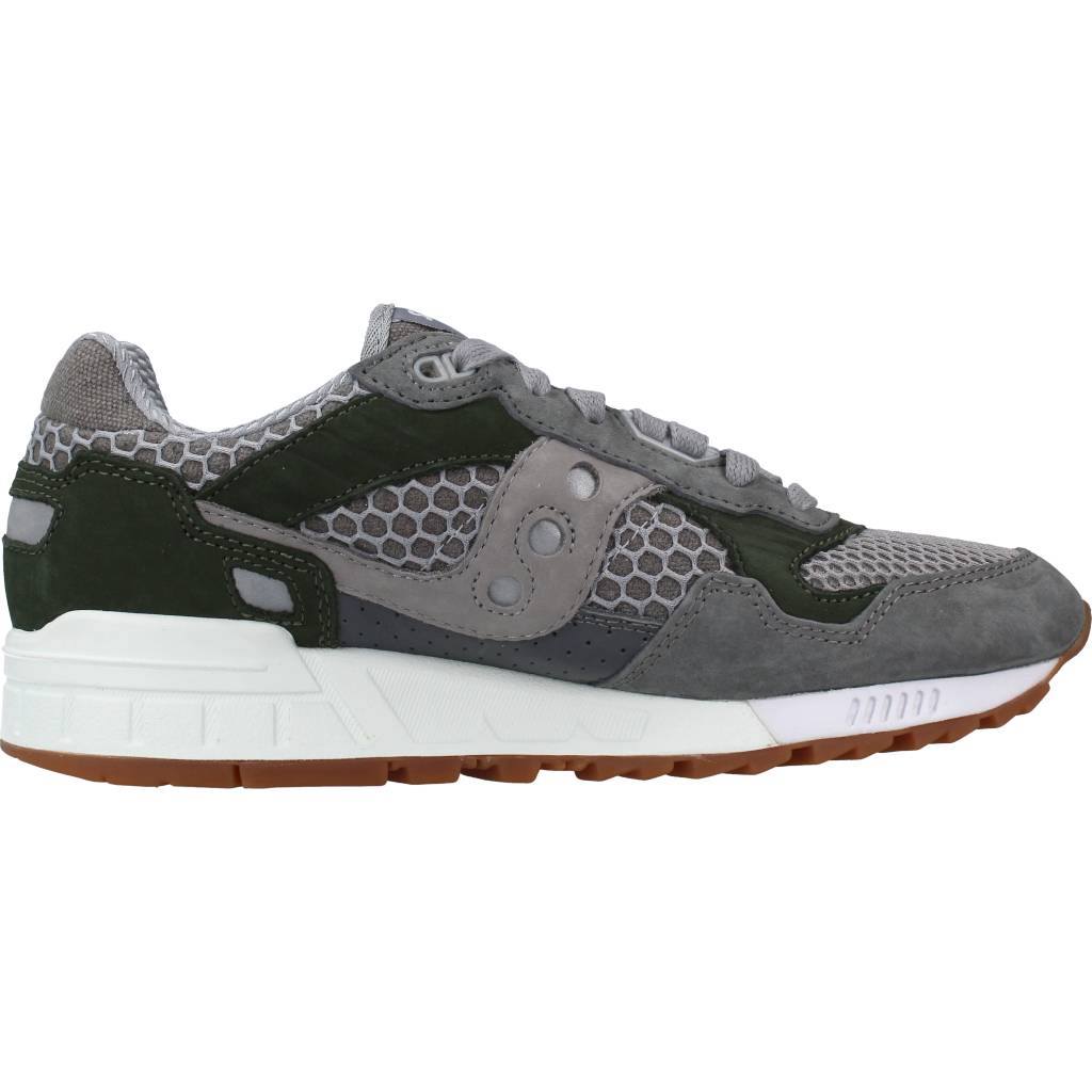 SAUCONY SHADOW  en color GRIS  (4)
