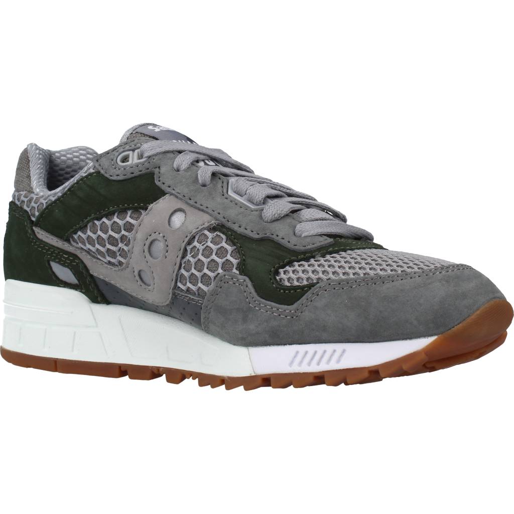 SAUCONY SHADOW  en color GRIS  (5)