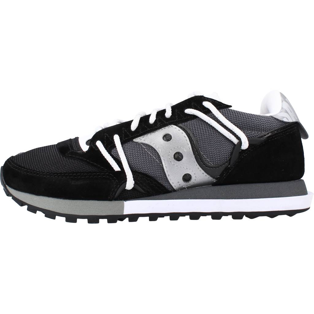 SAUCONY  JAZZ DST en color NEGRO  (2)