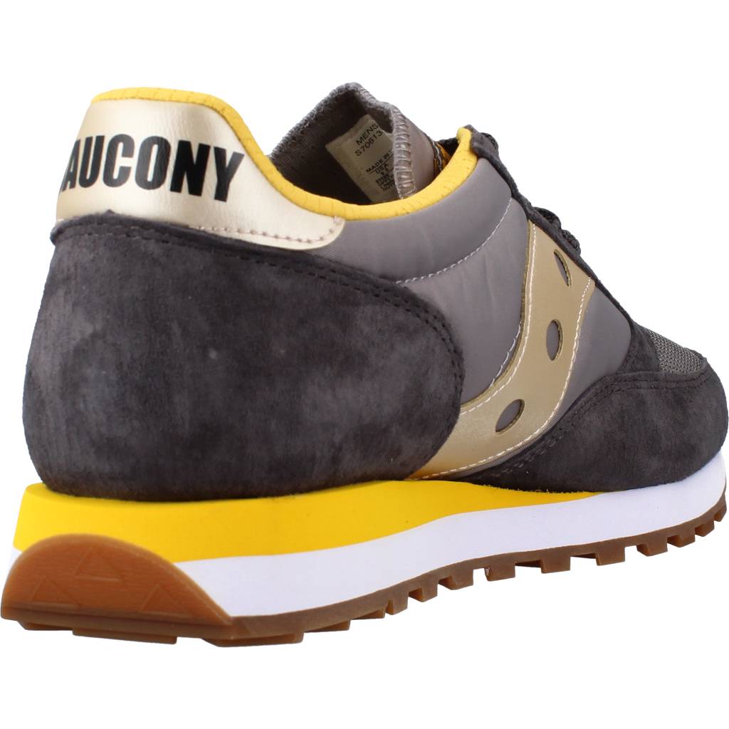 SAUCONY JAZZ  en color GRIS  (3)