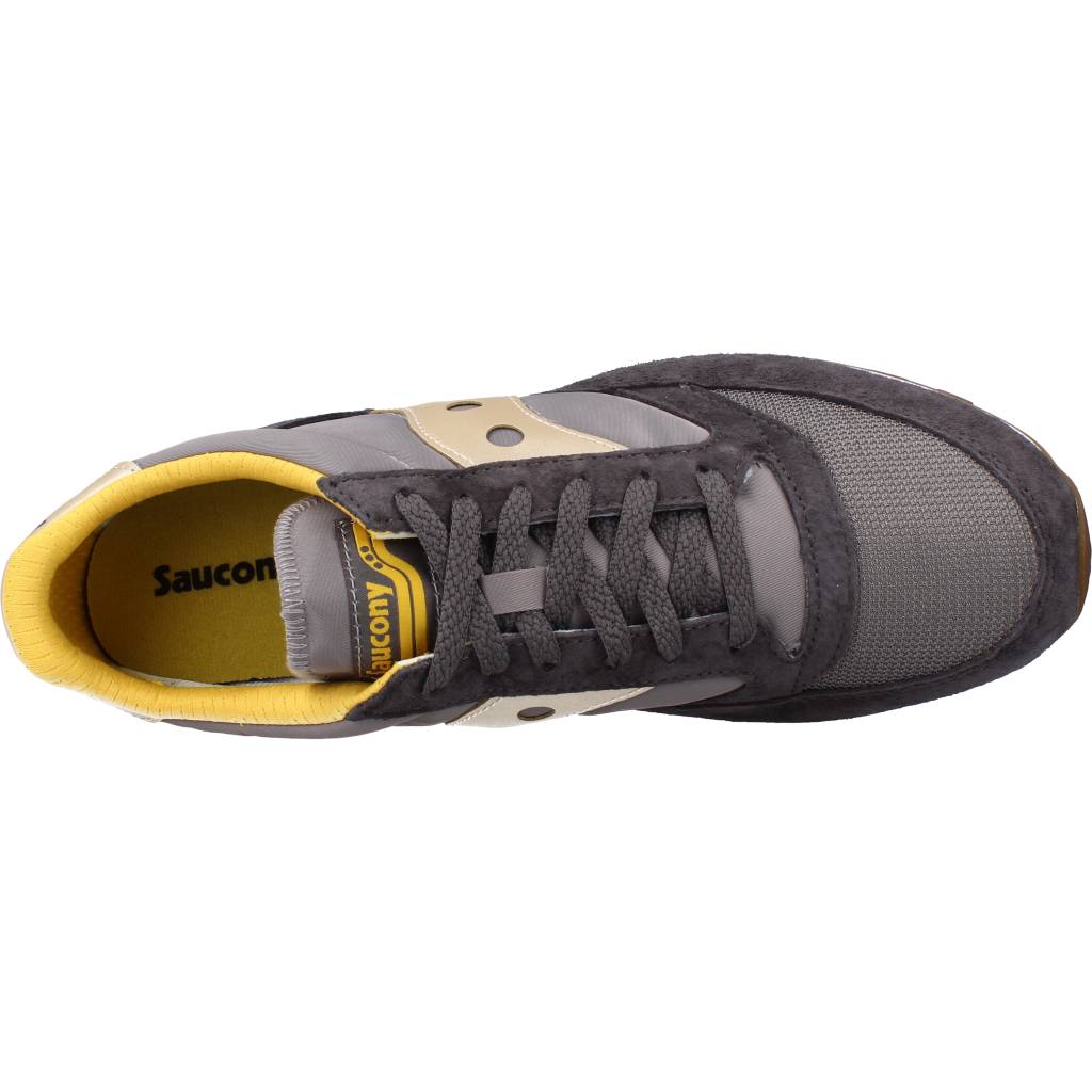 SAUCONY JAZZ  en color GRIS  (7)