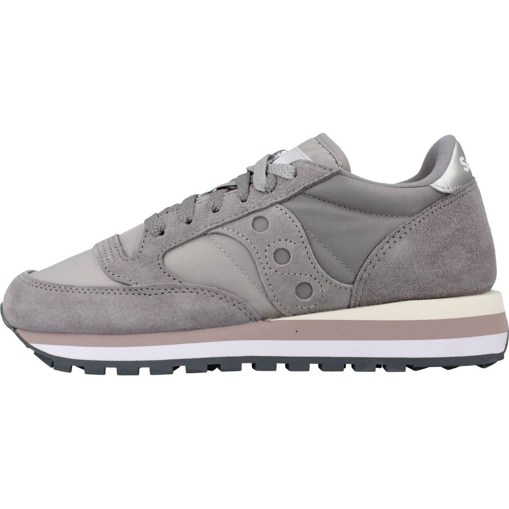 SAUCONY JAZZ TRIPLE en color GRIS  (2)