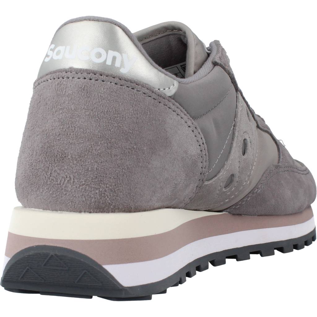 SAUCONY JAZZ TRIPLE en color GRIS  (3)