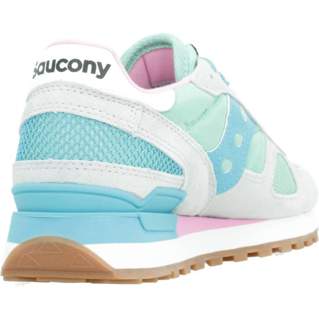 SAUCONY SHADOW ORIGINAL en color MULTICOLOR  (3)
