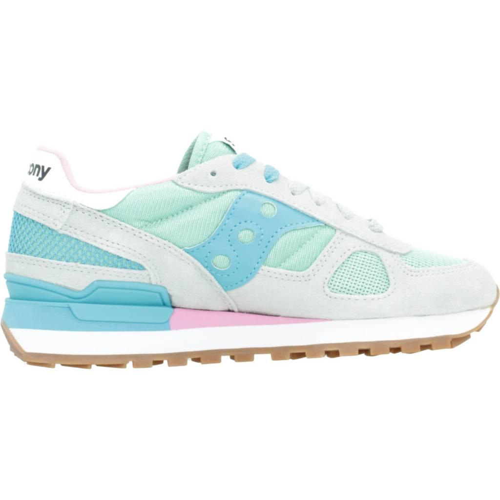 SAUCONY SHADOW ORIGINAL en color MULTICOLOR  (4)