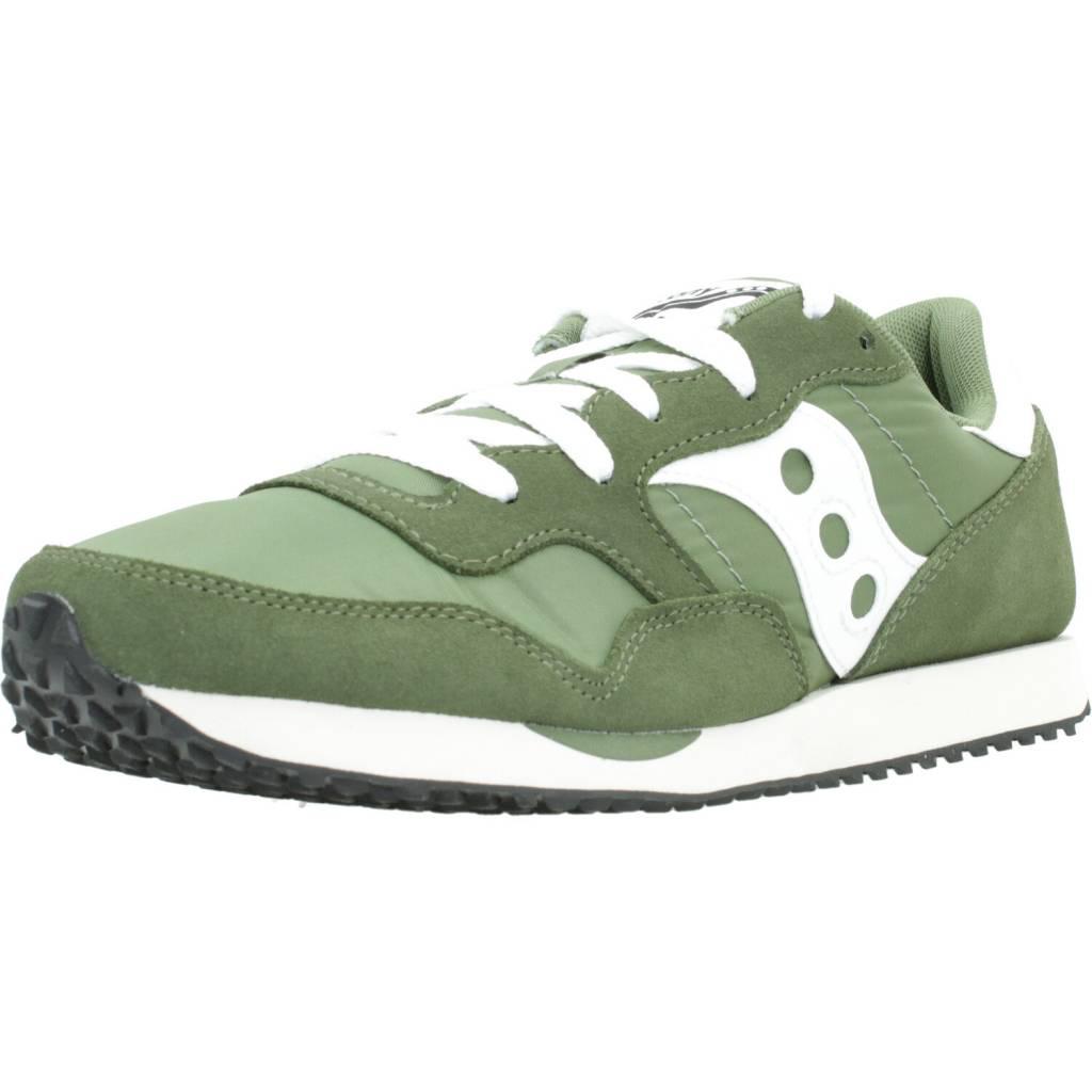SAUCONY S  en color VERDE  (1)