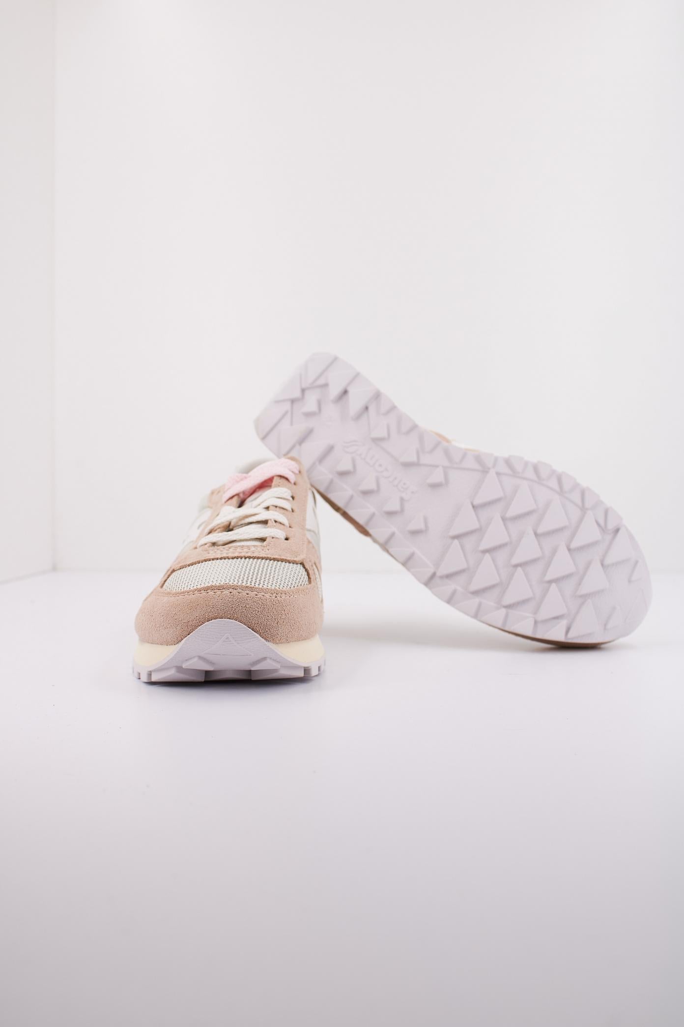 SAUCONY  SHADOW ORIGINAL en color MARRON  (4)