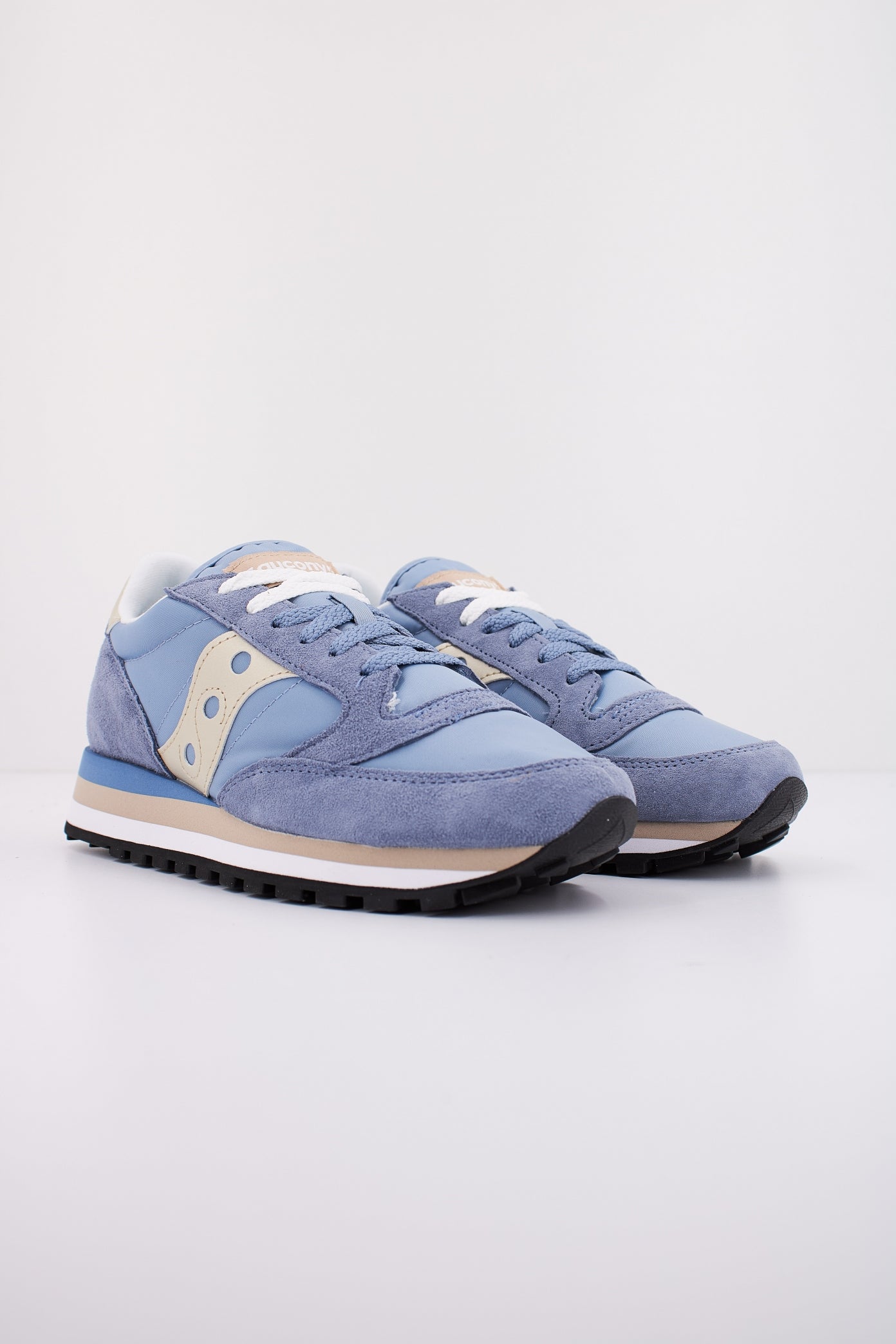 SAUCONY JAZZ TRIPLE en color AZUL  (2)