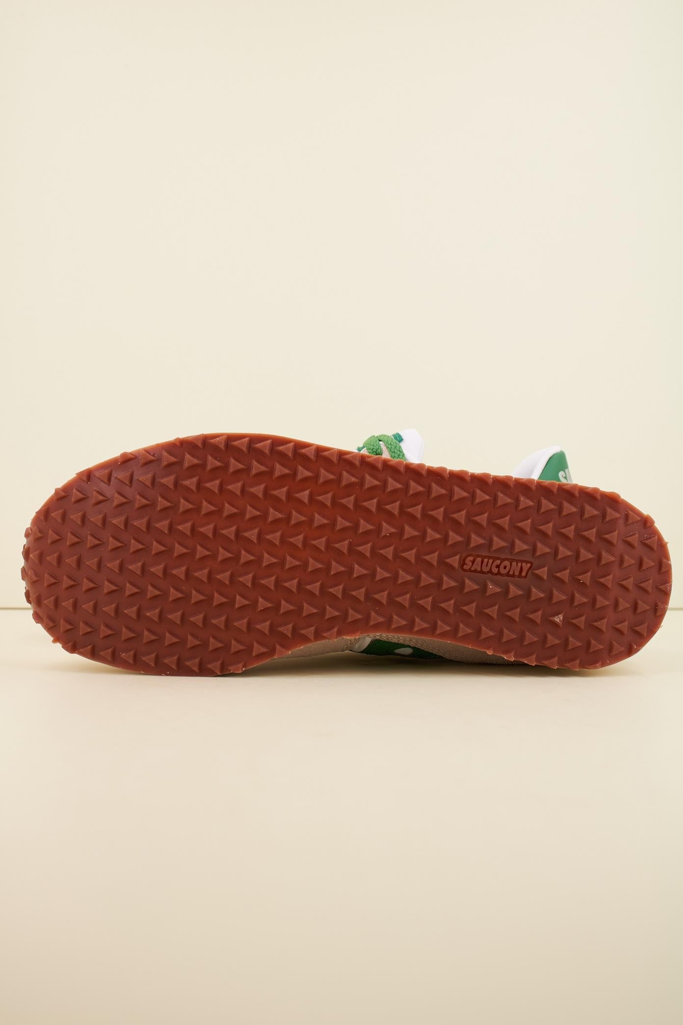 SAUCONY DXN TRAINER en color BLANCO  (4)