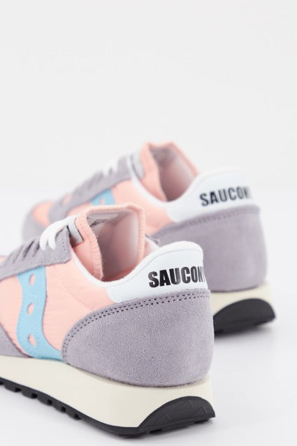 SAUCONY SAUCONY JAZZ ORIGINAL VINTAGE en color NUDE  (3)