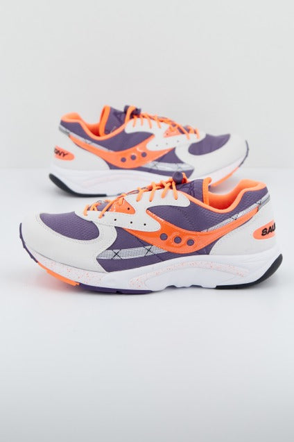 SAUCONY SAUCONY LIFESTYLE en color VIOLETA  (2)
