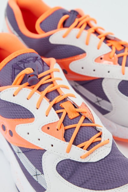SAUCONY SAUCONY LIFESTYLE en color VIOLETA  (4)