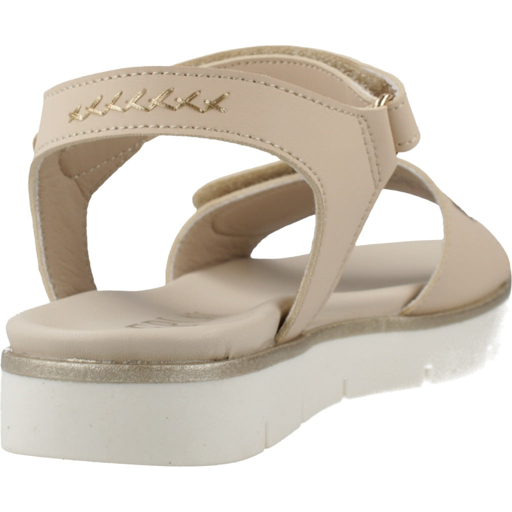REPLAY SANDAL  en color BEIS  (3)