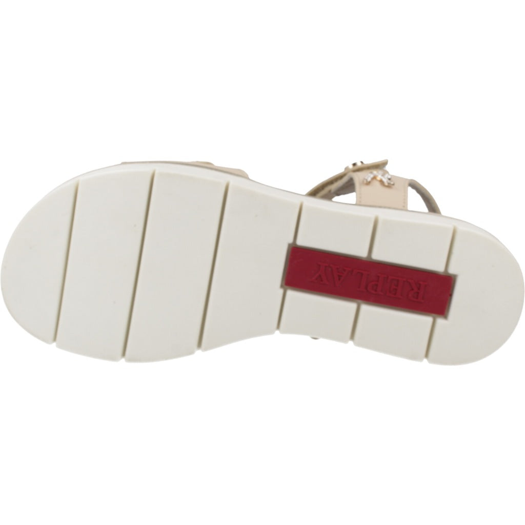 REPLAY SANDAL  en color BEIS  (6)