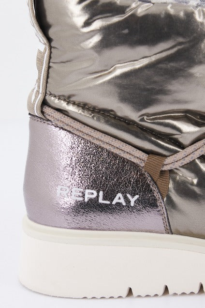 REPLAY ROSEMARY en color ORO  (4)