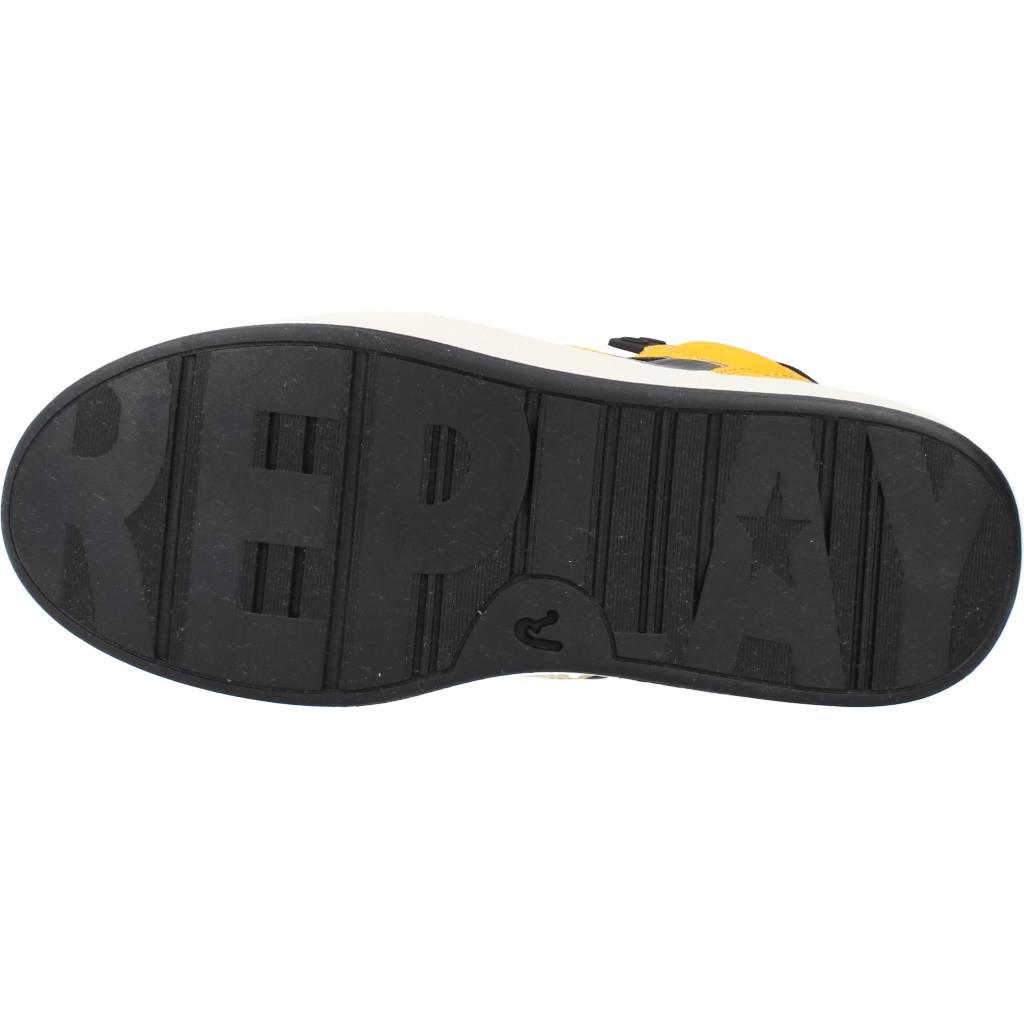 REPLAY COBRA  en color AMARILLO  (6)