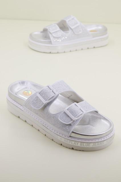 REPLAY MUDDY DIAMONDS en color BLANCO  (1)