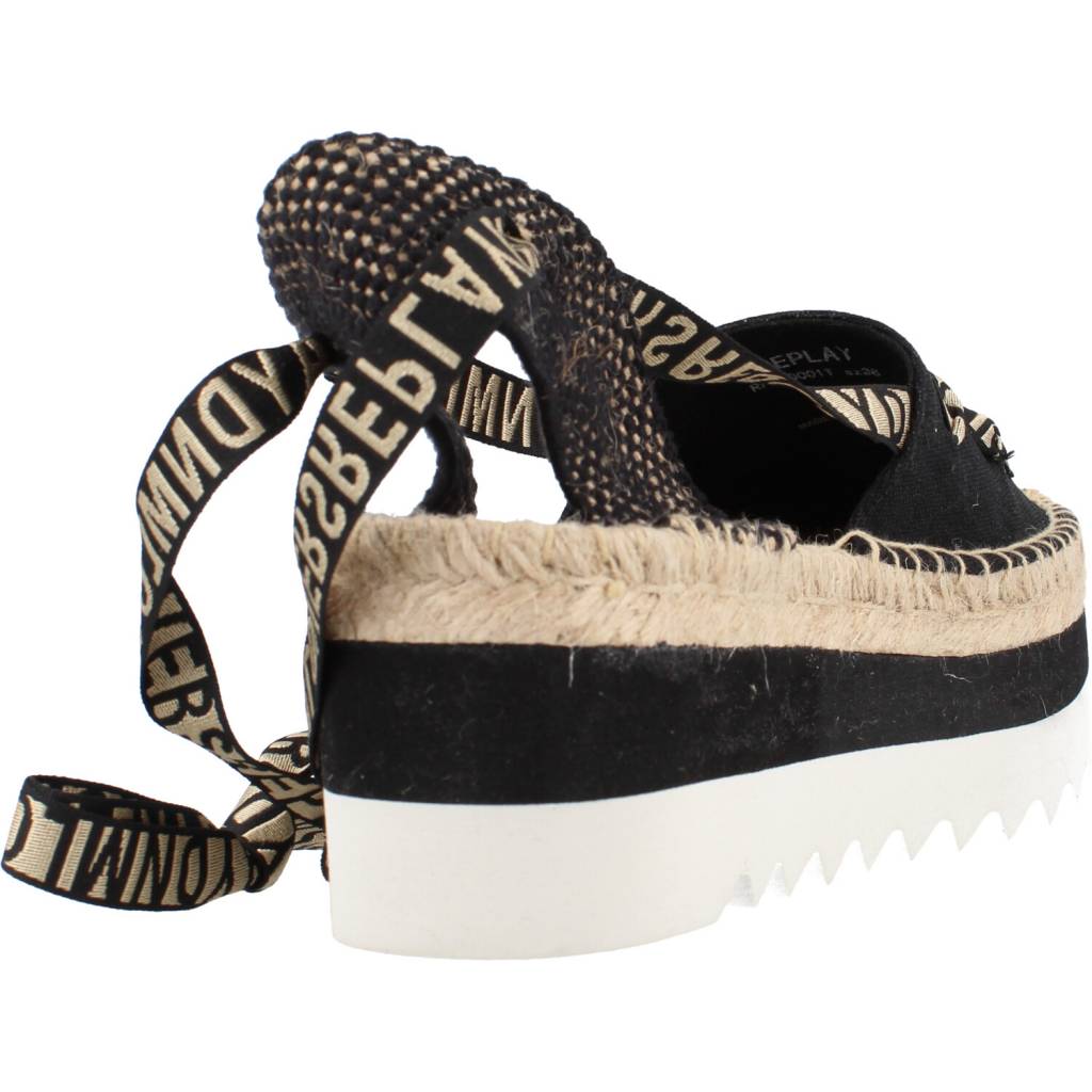 REPLAY LOLA METAL en color NEGRO  (3)
