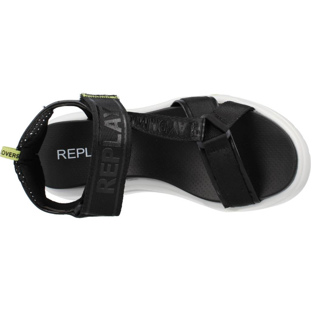 REPLAY TEMPURA en color NEGRO  (7)