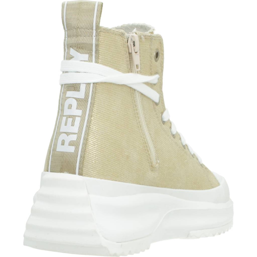 REPLAY AQUA PRINT  en color ORO  (3)