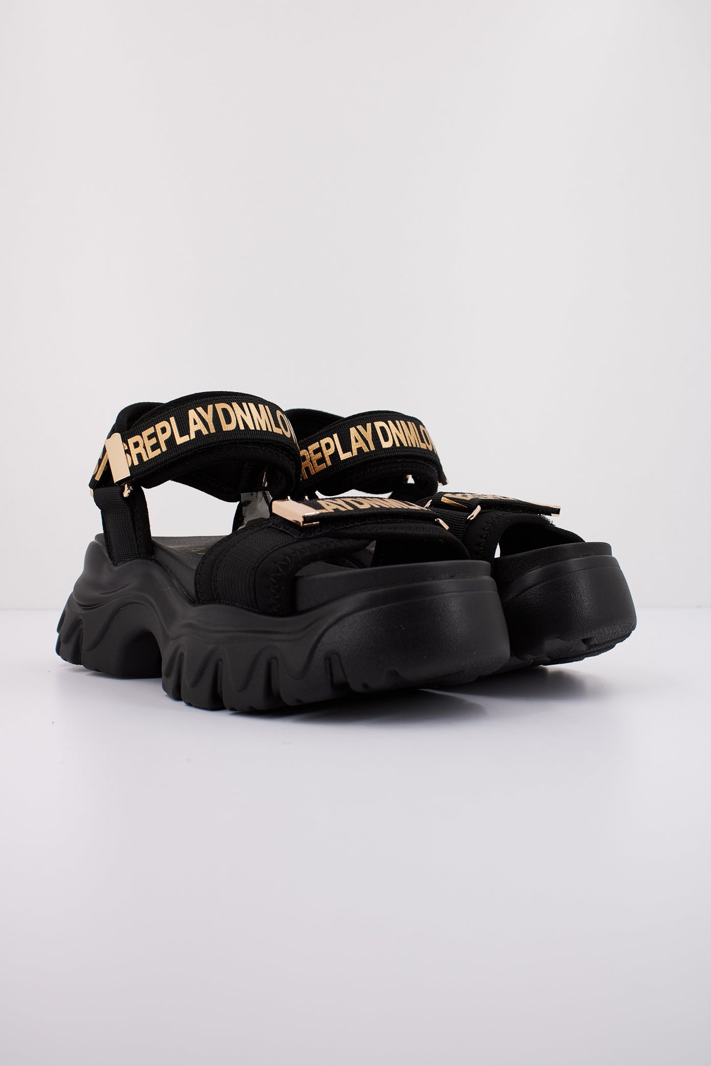 REPLAY JUYCE FUN en color NEGRO  (2)