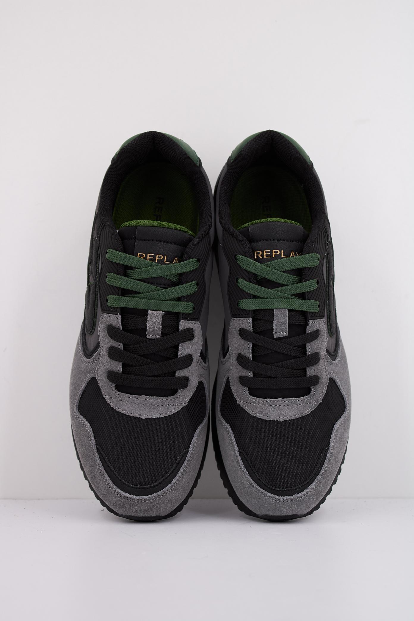 REPLAY RSIT en color GRIS  (3)