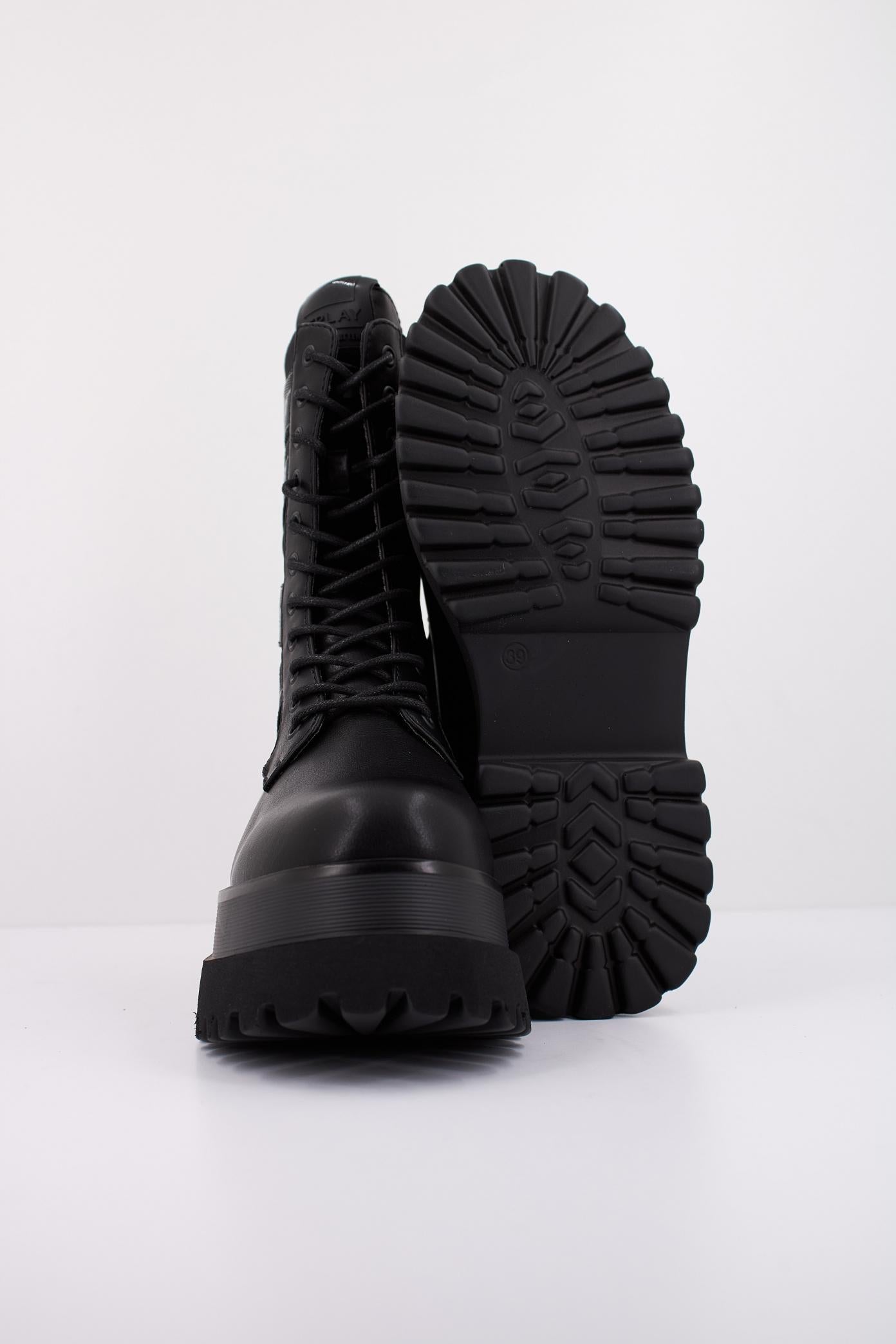 REPLAY ANY STRIPE en color NEGRO  (5)