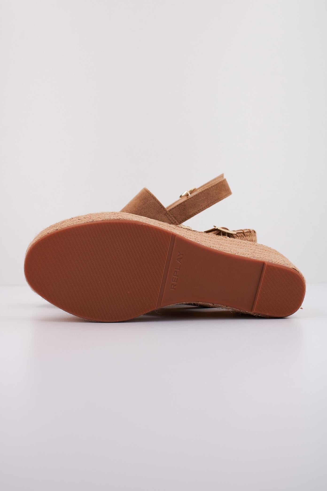 REPLAY SUSAN SLING en color MARRON CLARO  (5)