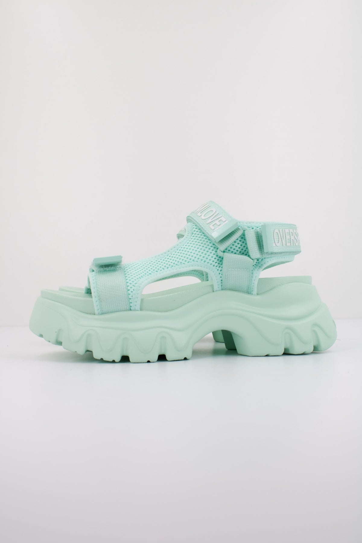 REPLAY JUYCE SPORTY en color VERDE  (1)