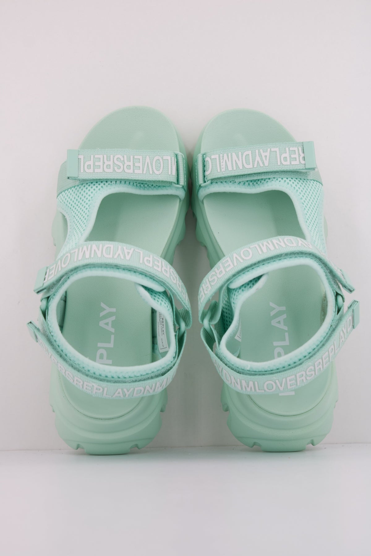 REPLAY JUYCE SPORTY en color VERDE  (3)
