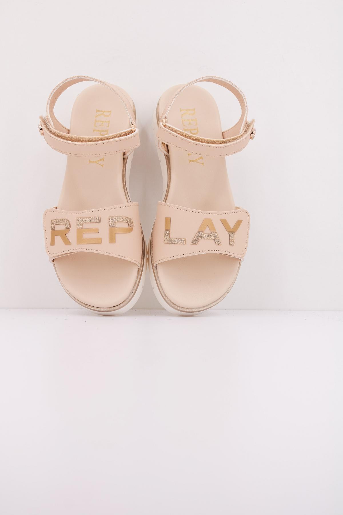 REPLAY JTS en color NUDE  (3)