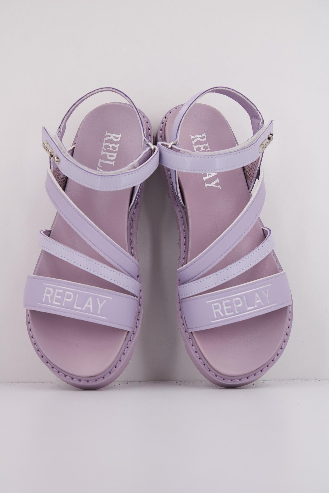 REPLAY JTS  en color VIOLETA  (3)