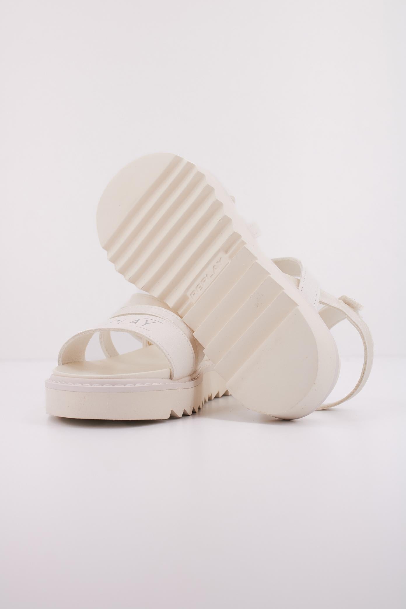 REPLAY JTS  en color BLANCO  (5)