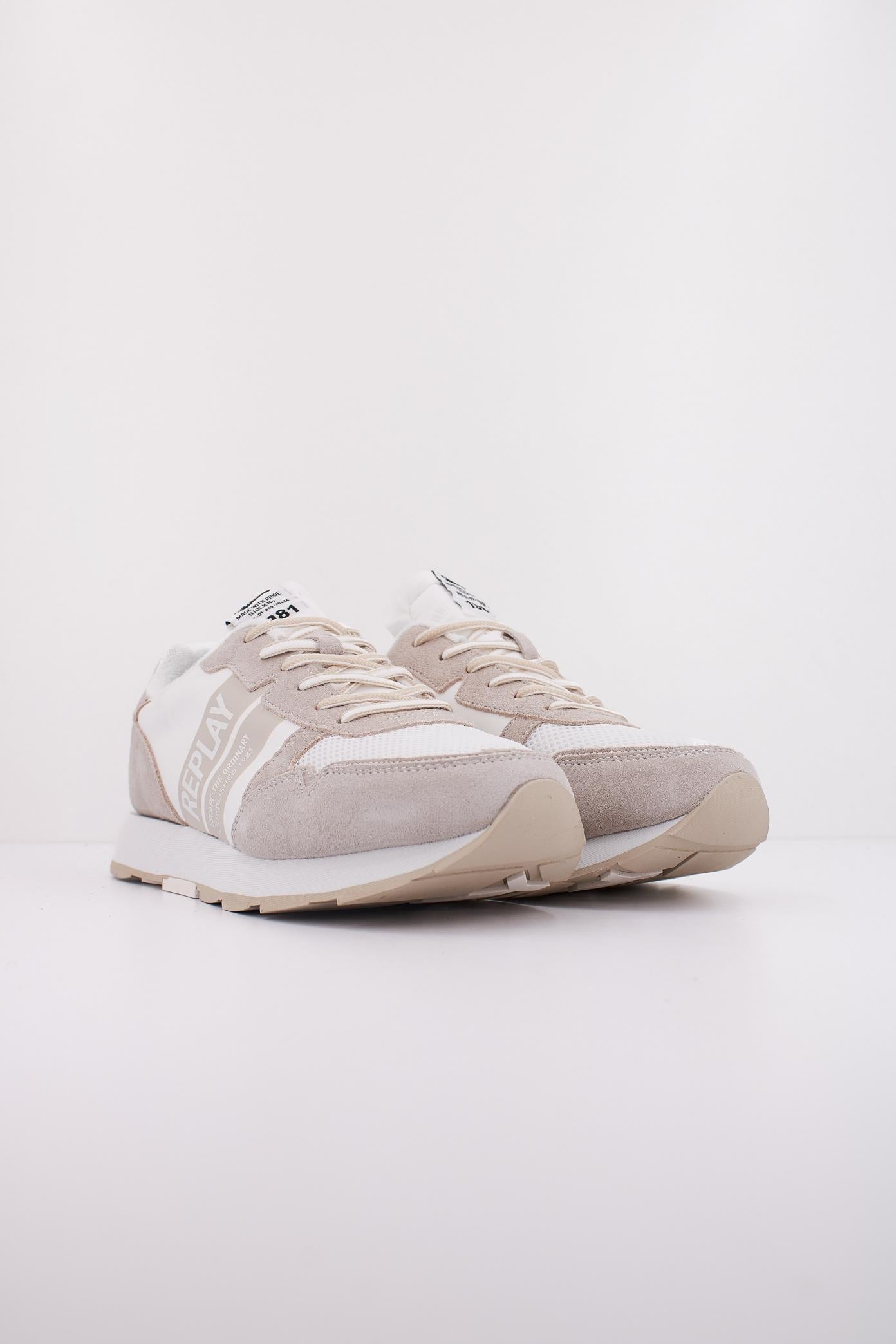 REPLAY RST  en color BLANCO  (2)