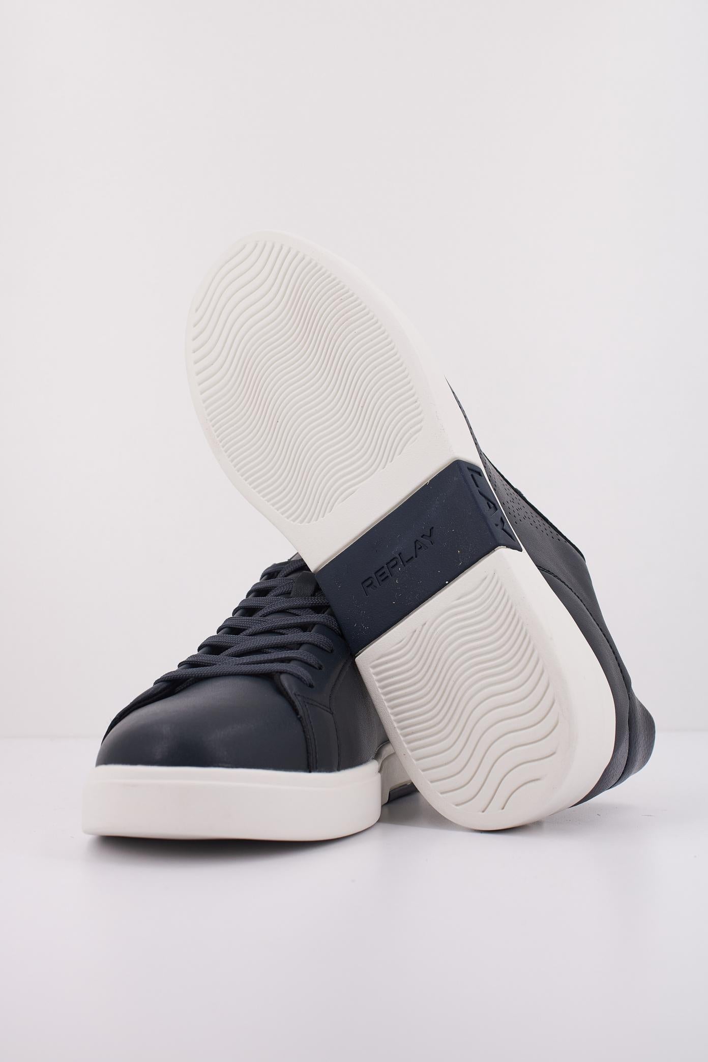 REPLAY RZPL  en color AZUL  (5)