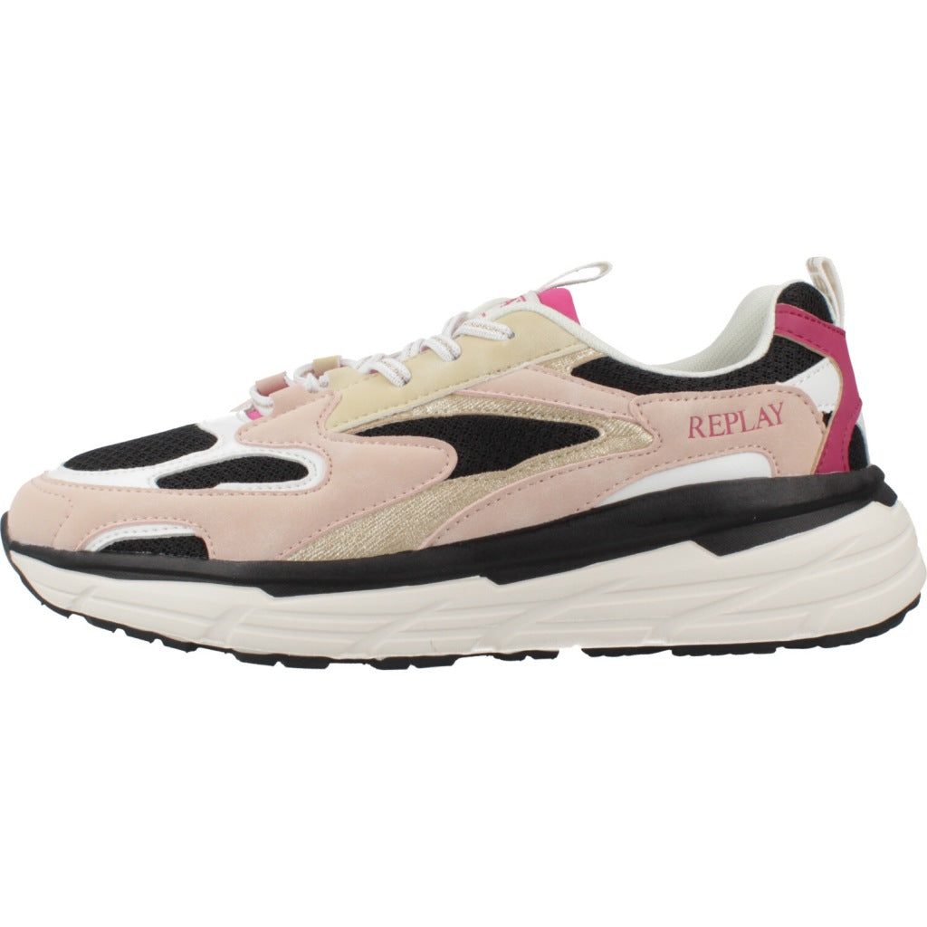 REPLAY  CHRISTAL JR GIRL  en color ROSA  (2)