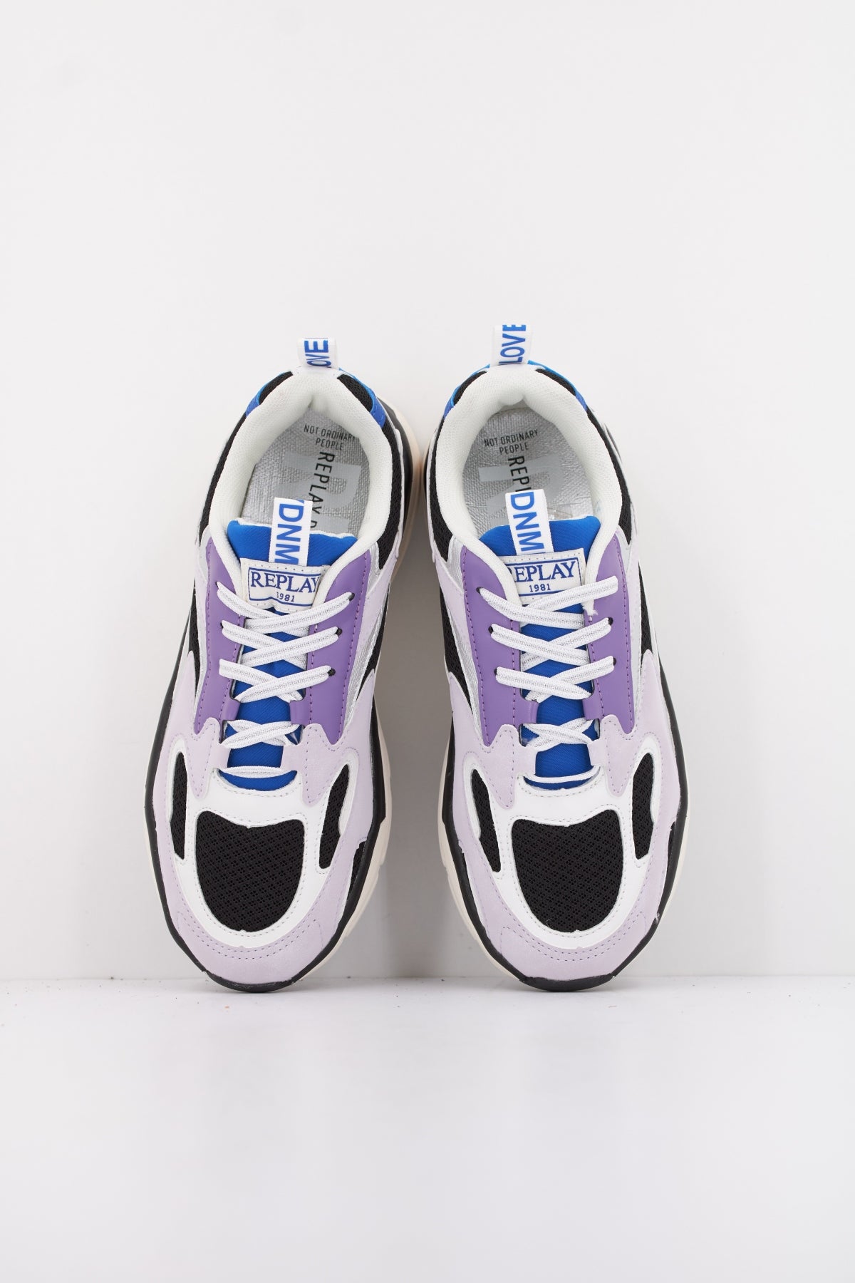 REPLAY  CHRISTAL JR GIRL  en color VIOLETA  (3)