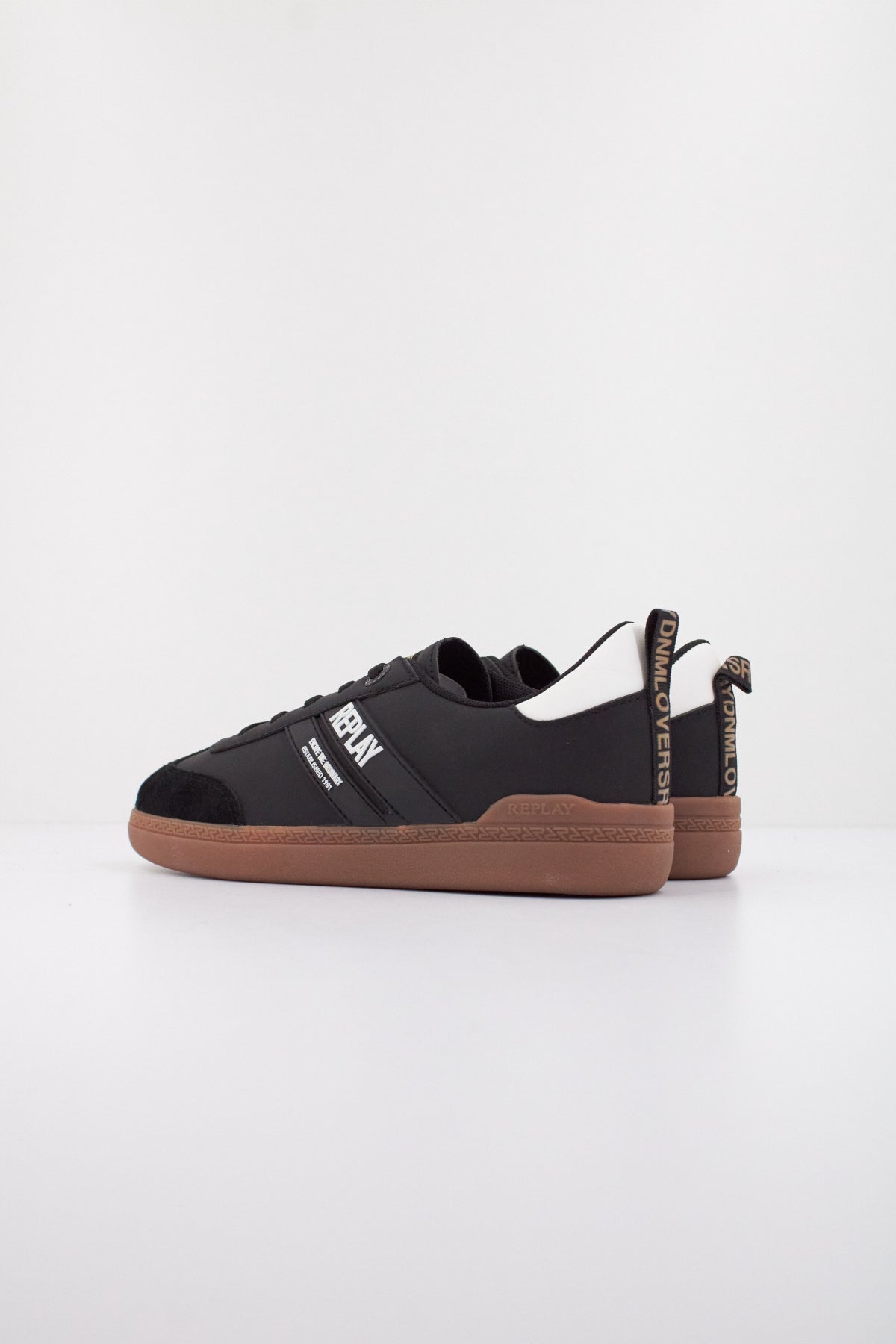 REPLAY PYPER JR  en color NEGRO  (4)