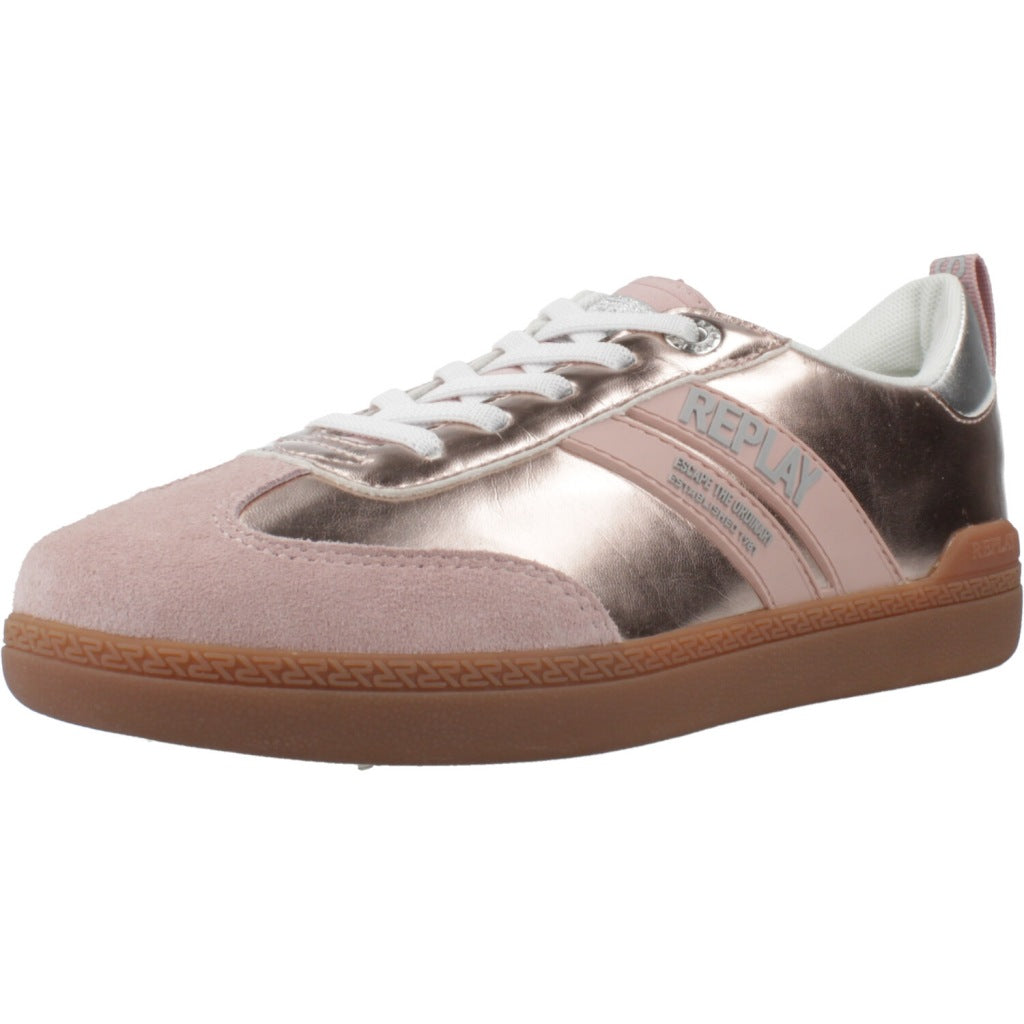 REPLAY PYPER JR  en color ROSA  (1)